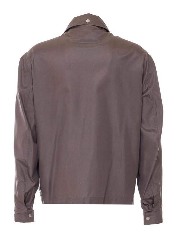 BRUNELLO CUCINELLI: カジュアルジャケット online - カジュアルジャケット - ベージュ