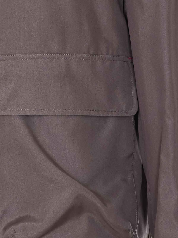 The Best Shops BRUNELLO CUCINELLI: カジュアルジャケット - カジュアルジャケット - ベージュ