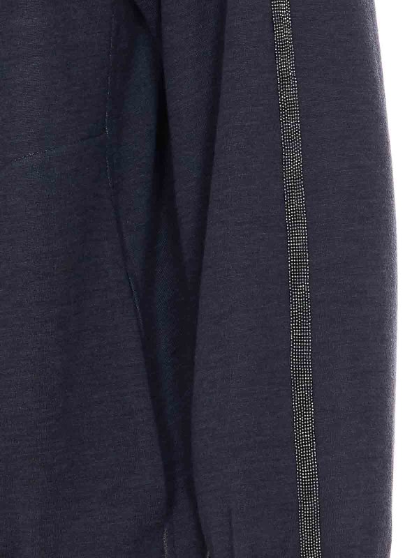 The Best Shops BRUNELLO CUCINELLI: Sudaderas y suéteres - Sudadera - Gris