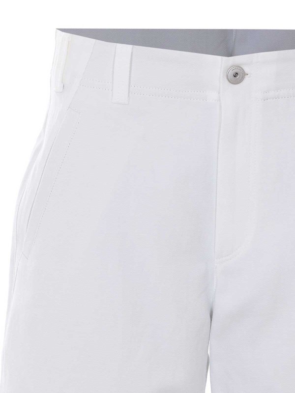 Vaqueros Rectos - Blanco Replica 
online: BRUNELLO CUCINELLI