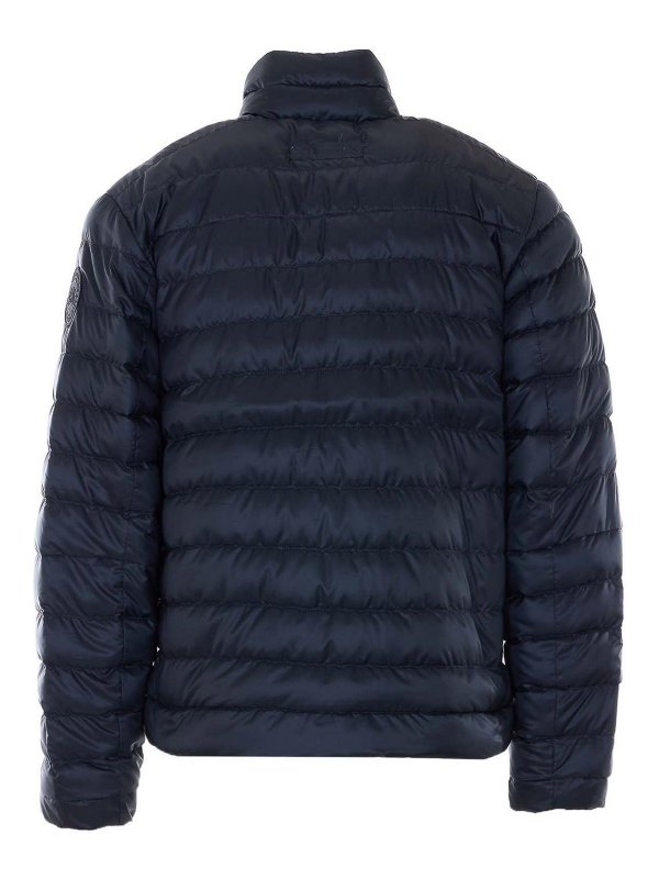 Canada Goose: padded jackets online - Blue Stratus Down Jacket