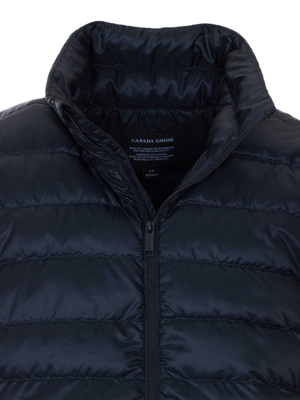 Blue Stratus Down Jacket shop online: Canada Goose