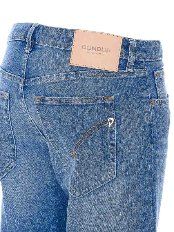 The Best Shops DONDUP: jeans skinny - Blue Coco Jeans