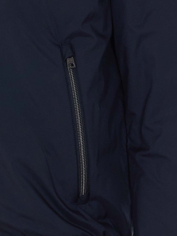 The Best Shops HERNO: Bomberjacken - Bomberjacke - Schwarz