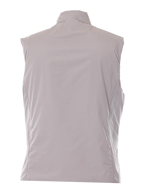 MOORER: Westen online - Weste - Grau