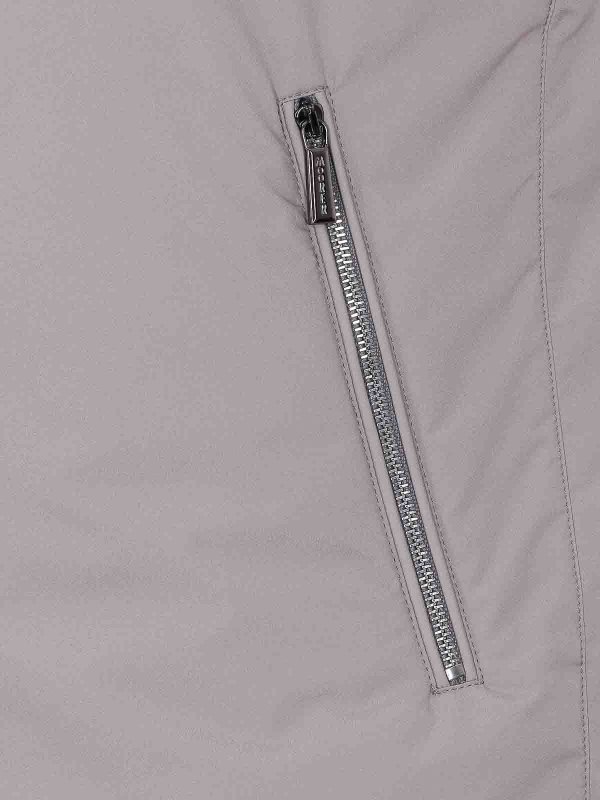 The Best Shops MOORER: Westen - Weste - Grau