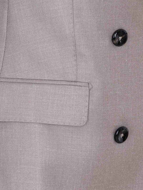 The Best Shops TAGLIATORE: カジュアルジャケット - カジュアルジャケット - ベージュ