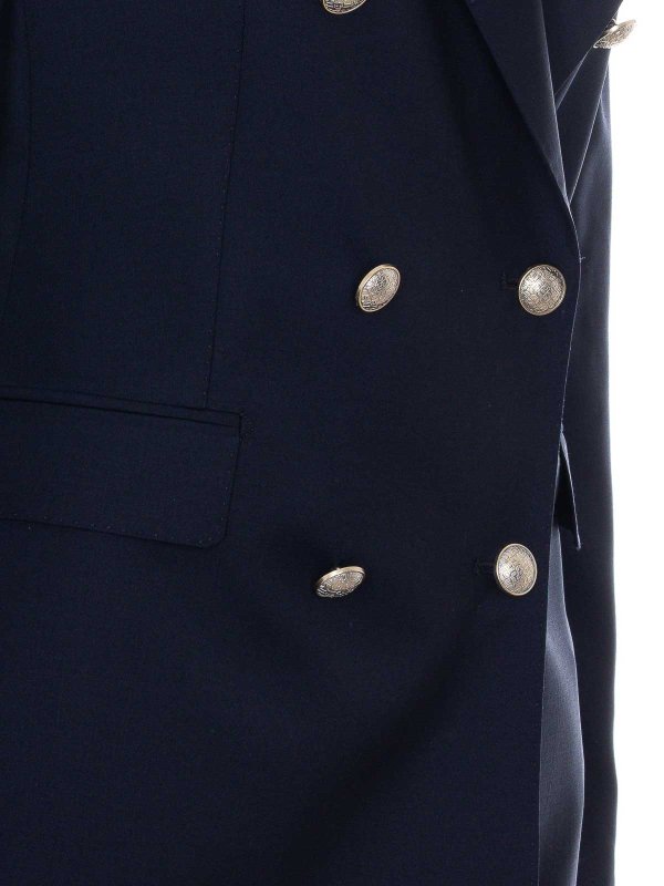 The Best Shops TAGLIATORE: カジュアルスーツ - カジュアルスーツ - ブルー