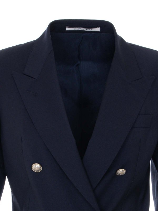 カジュアルスーツ - ブルー Replica 
online: TAGLIATORE