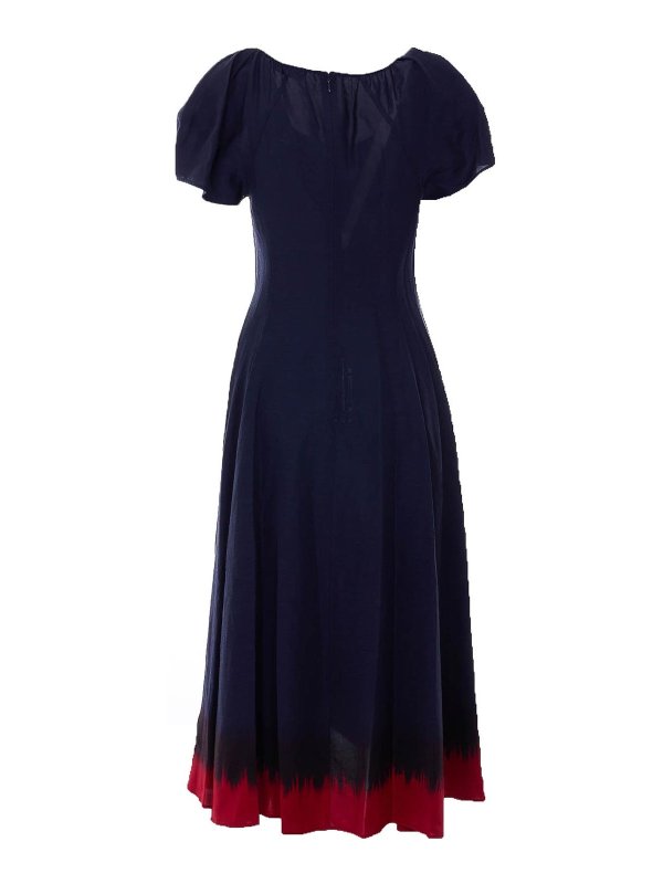 TORY BURCH: ショートドレス online - ショートドレス - ブルー