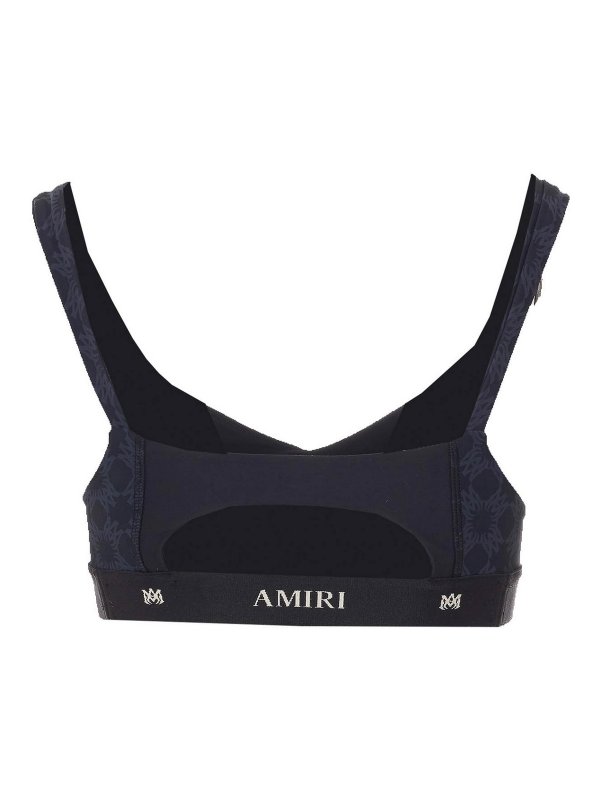 AMIRI: Tops und Tank Tops online - Top - Schwarz