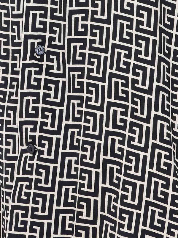 The Best Shops Balmain: Tシャツ - Tシャツ - 黒