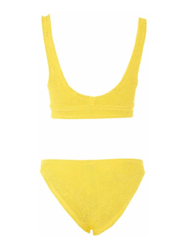 HUNZA G: ビキニ online - ビキニ - イエロー