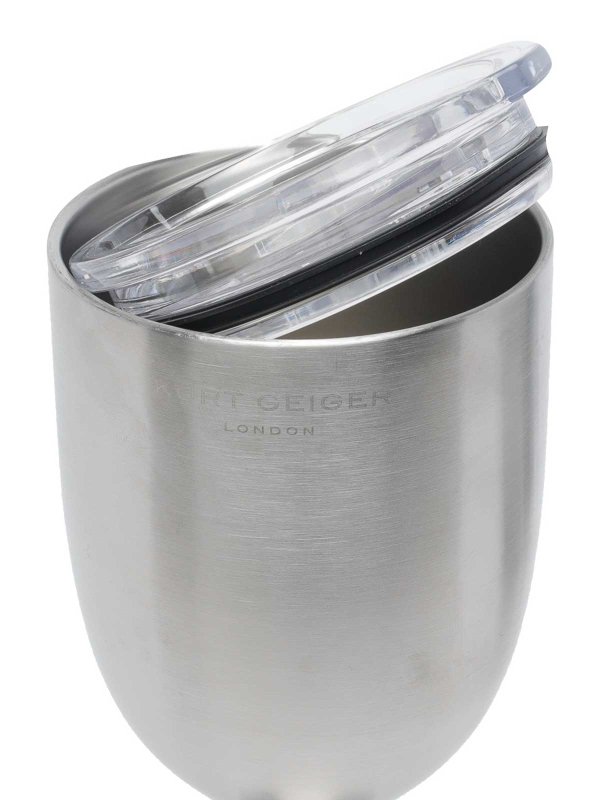 KURT GEIGER buy online クロスボディバッグ - 銀