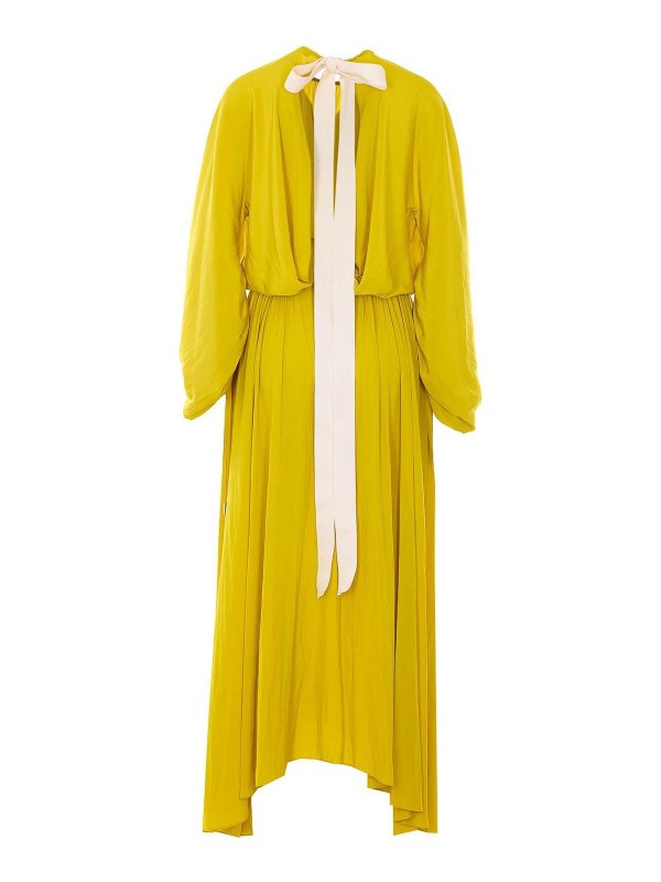LANVIN: abiti al ginocchio online - Abito in charmeuse