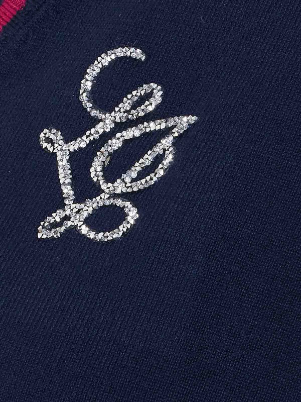 The Best Shops Liu Jo: Felpe e maglie - Felpa Blu