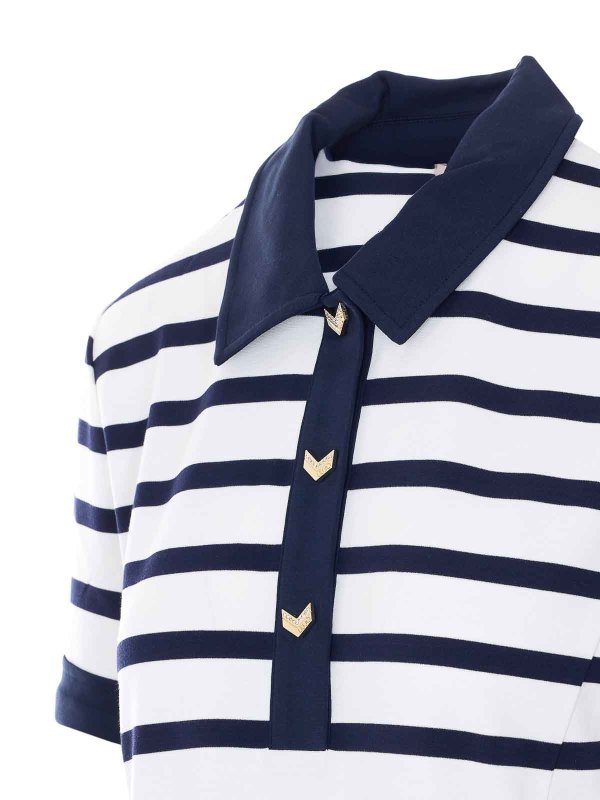 The Best Shops Liu Jo: ショートドレス - ショートドレス - 白