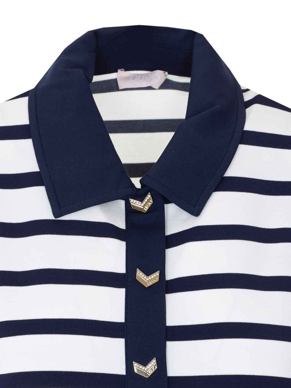 ショートドレス - 白 Replica 
online: Liu Jo