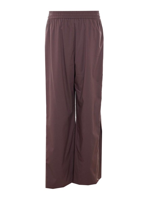 Liu Jo: casual trousers online - Brown Pants