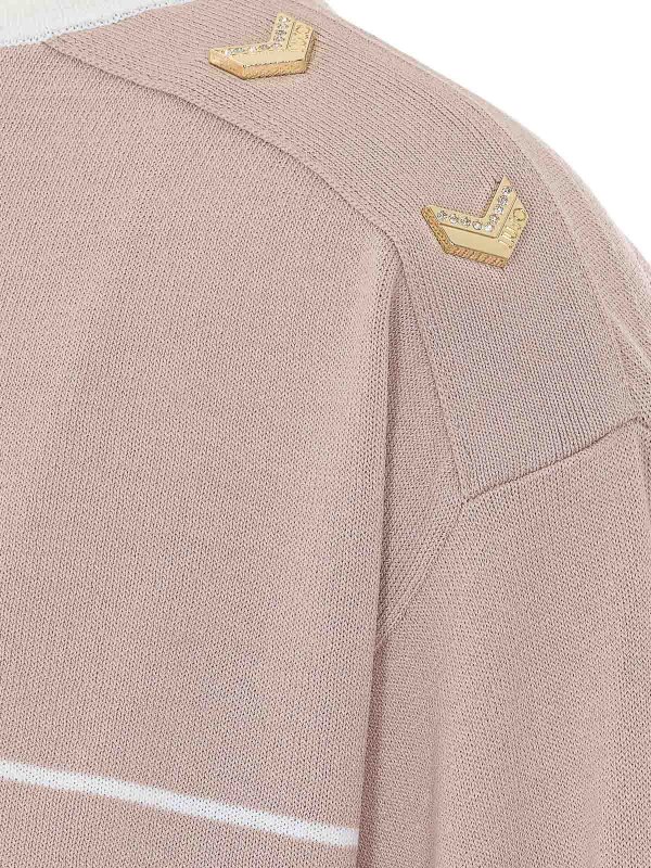 The Best Shops Liu Jo: Camisetas - Camiseta - Beis