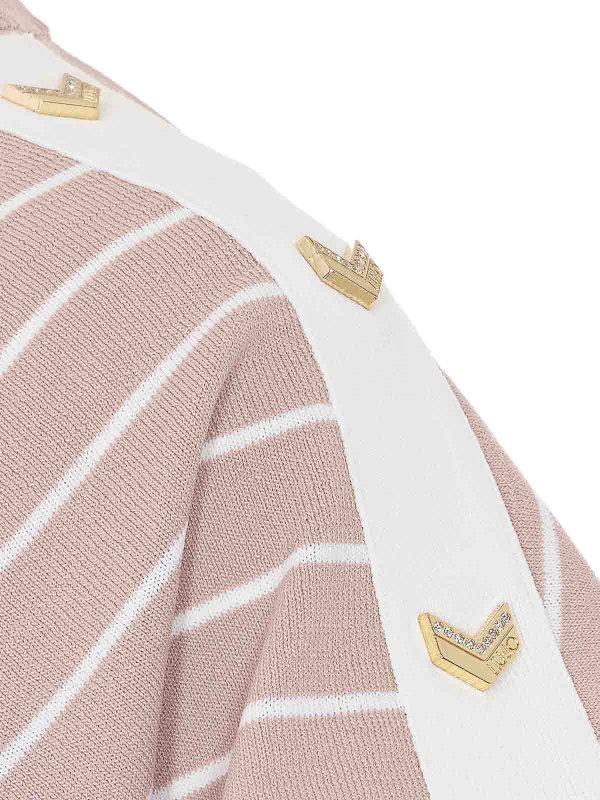 The Best Shops Liu Jo: Camisetas - Camiseta - Beis