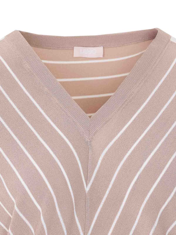 Camiseta - Beis Replica 
online: Liu Jo