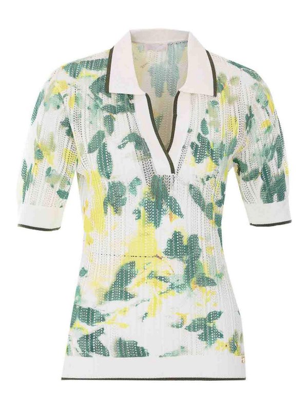 Liu Jo: t-shirt - Maglietta multicolore