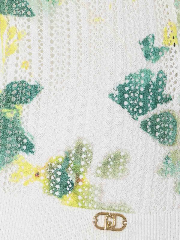 The Best Shops Liu Jo: t-shirt - Maglietta multicolore