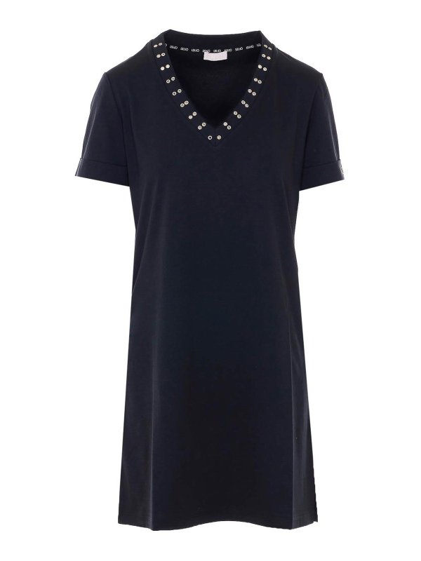 Liu Jo: abiti corti - Abito nero