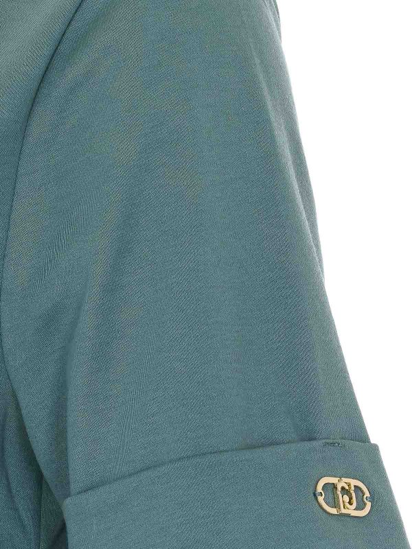 The Best Shops Liu Jo: abiti corti - Abito verde