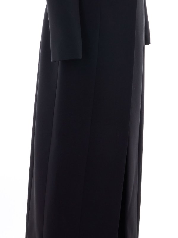 The Best Shops PATRIZIA PEPE: ニーレングスコート - 膝丈コート - 黒