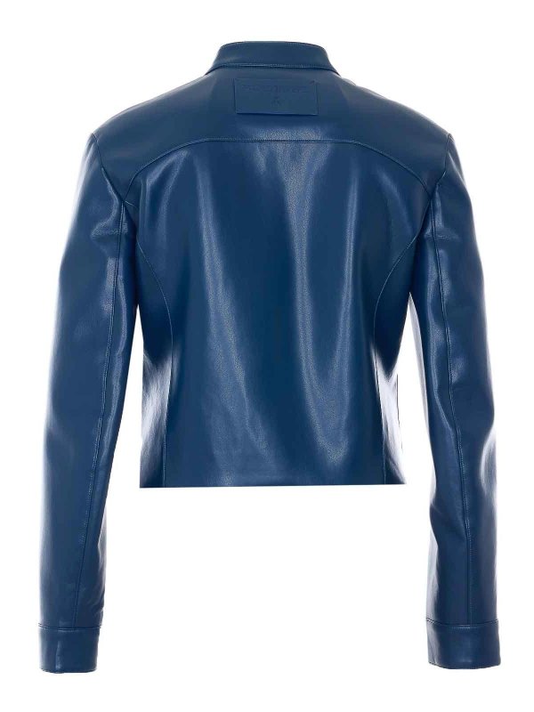 PATRIZIA PEPE: カジュアルジャケット online - カジュアルジャケット - ブルー