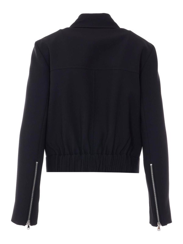 PATRIZIA PEPE: カジュアルジャケット online - カジュアルジャケット - 黒