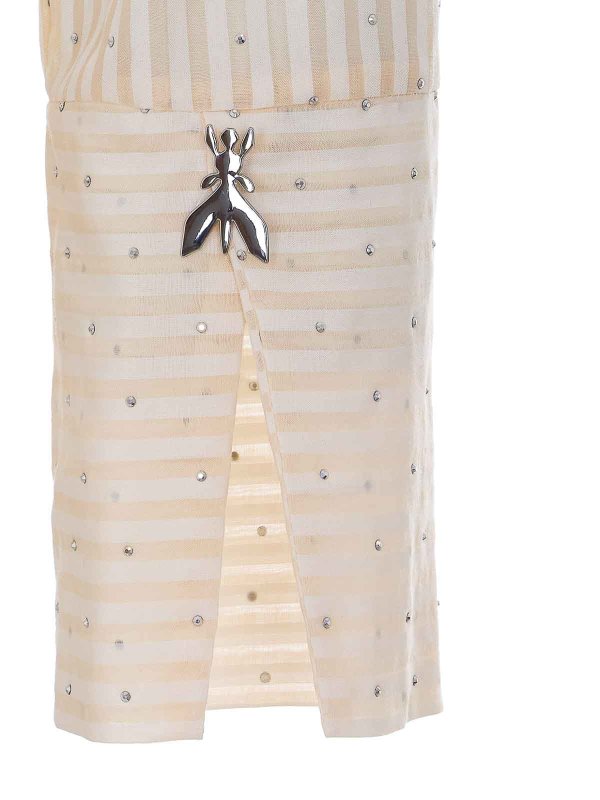 The Best Shops PATRIZIA PEPE: シャツ - シャツ - 白