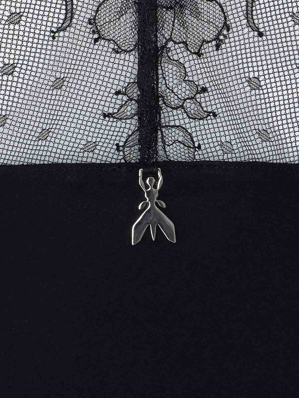 PATRIZIA PEPE: トップス＆タンクトップ online - トップ/タンクトップ - 黒