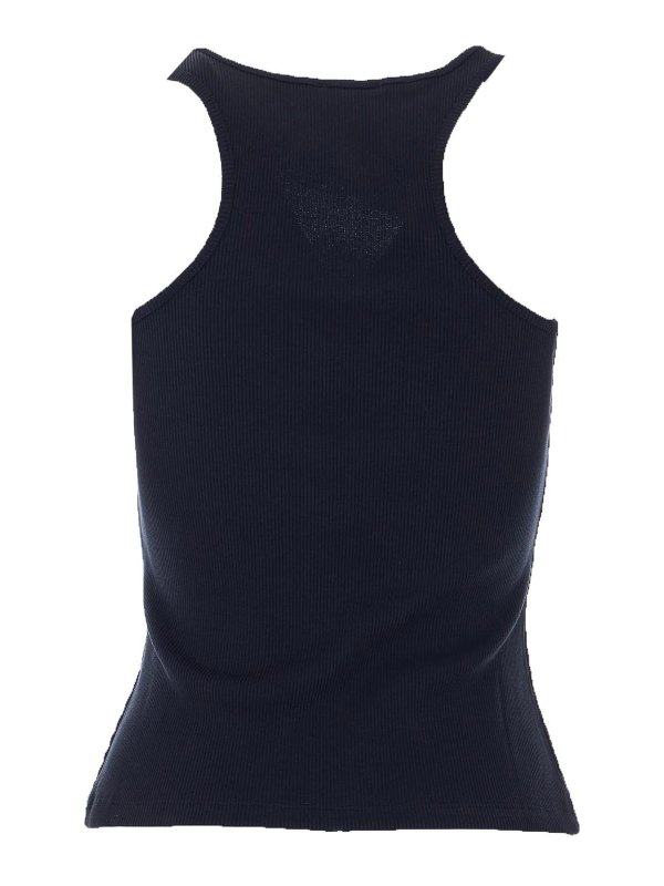 PATRIZIA PEPE: トップス＆タンクトップ online - トップ/タンクトップ - 黒