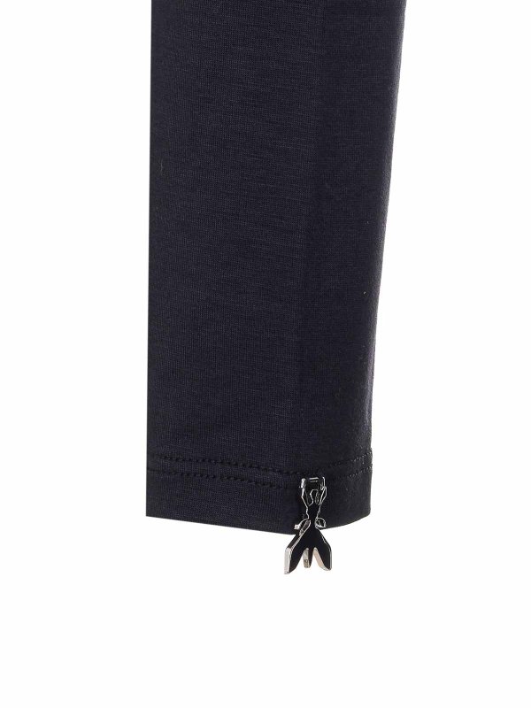 The Best Shops PATRIZIA PEPE: トップス＆タンクトップ - トップ/タンクトップ - 黒