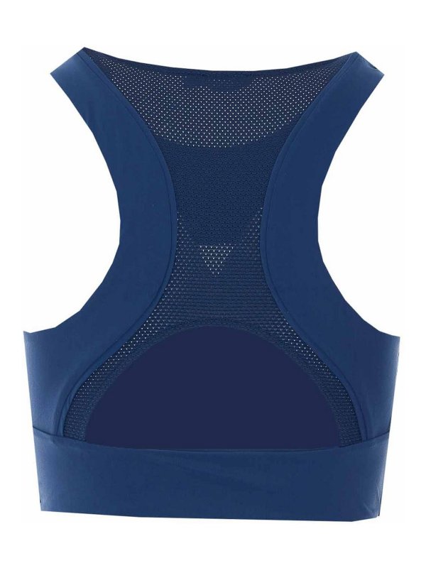 PATRIZIA PEPE: トップス＆タンクトップ online - トップ/タンクトップ - ブルー