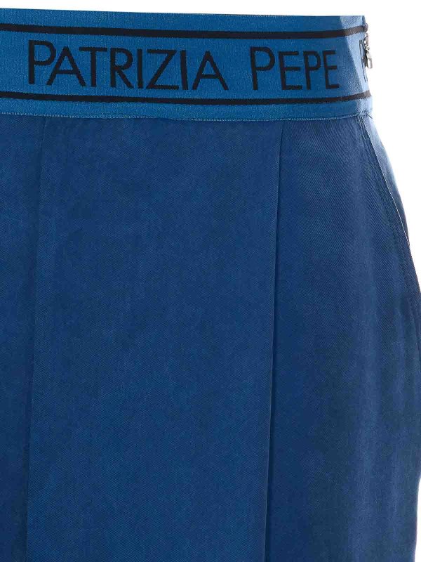 フレアジーンズ - ブルー Replica 
online: PATRIZIA PEPE