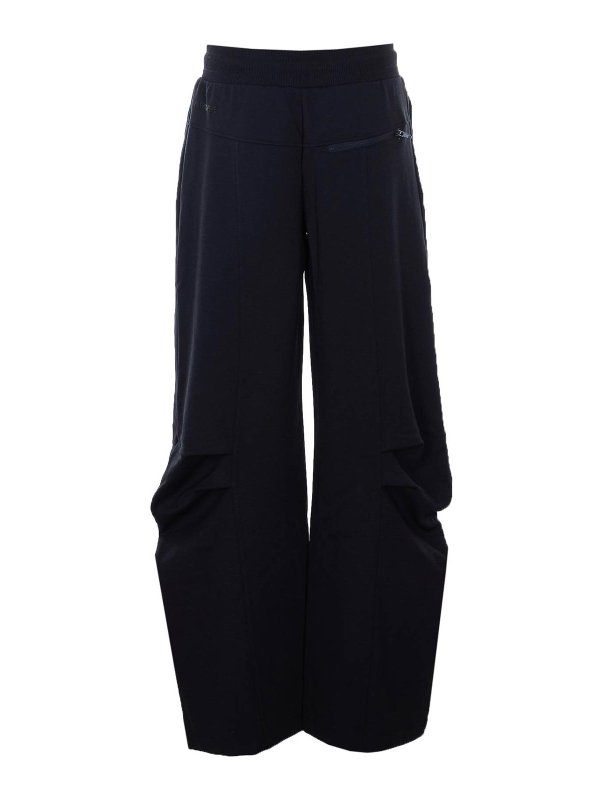 PATRIZIA PEPE: カジュアルトラウザー online - カジュアルパンツ - 黒