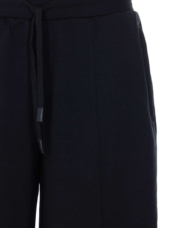 カジュアルパンツ - 黒 shop online: PATRIZIA PEPE