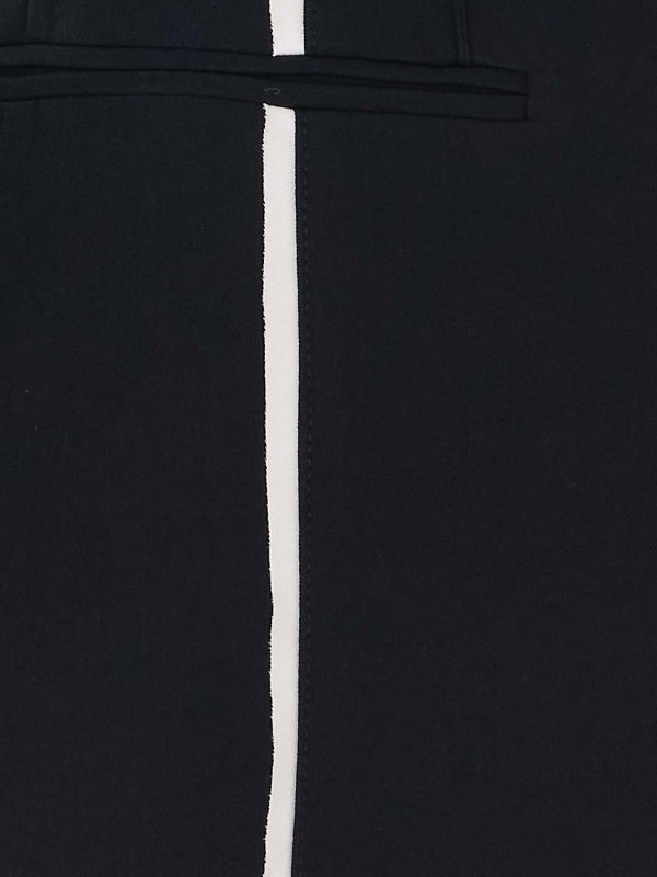 The Best Shops PATRIZIA PEPE: giacche casual - Giacca Bianca E Nera