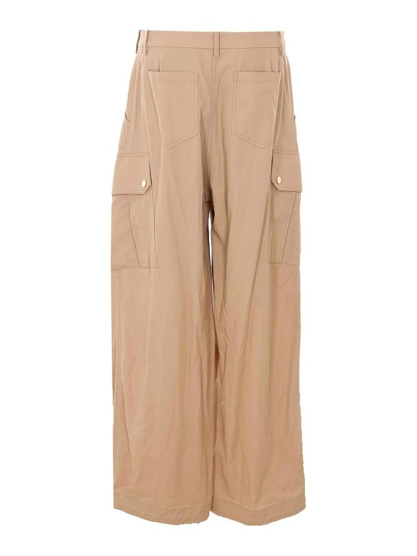 Pinko: カジュアルトラウザー online - カジュアルパンツ - ベージュ