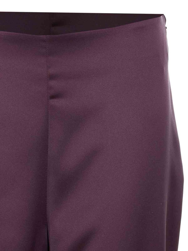 Pantaloni Pinolo Bordeaux Replica 
online: Pinko