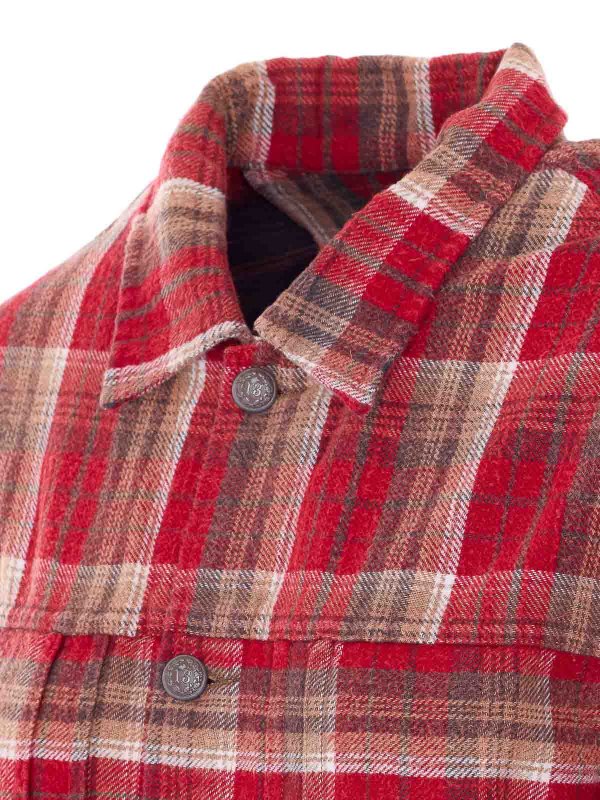The Best Shops R13: Camisas - Camisa - Rojo