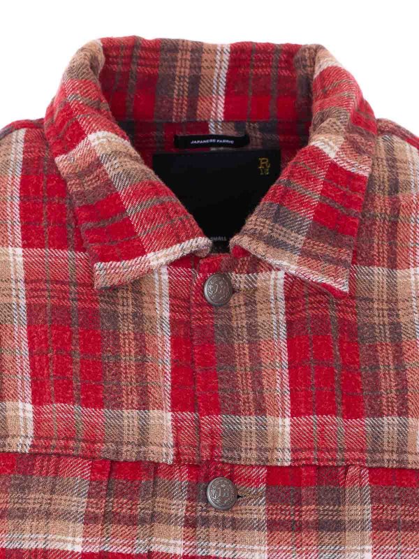 Camisa - Rojo shop online: R13
