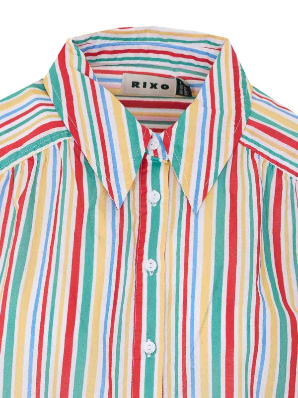 Chemise - Multicolore shop online: RIXO