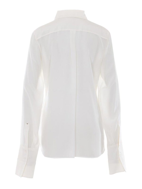 SPORTMAX: Hemden online - Hemd - Weiß