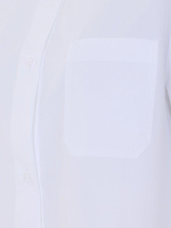 The Best Shops SPORTMAX: Hemden - Hemd - Weiß