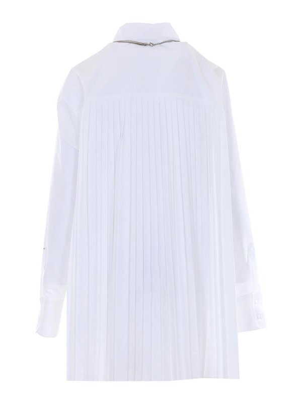 SPORTMAX: Hemden online - Hemd - Weiß